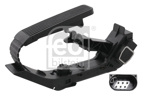 Accelerator Pedal